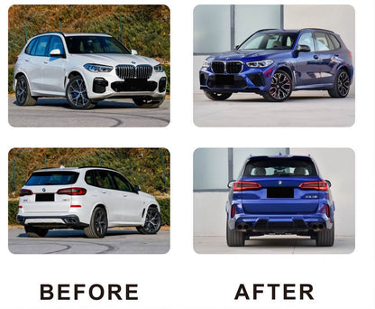 Body kits X5M F95 (2018-2022) for BMW X5 G05 2019- - Reelken Auto
