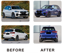 Body Kit X5M F95 (2018-2022) for BMW X5 G05 2019- - image 2