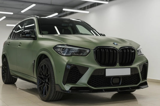 Body kit for X5M F95 Paradigm Black Knight (2018-2022) for BMW X5 G05 2019- - image 1