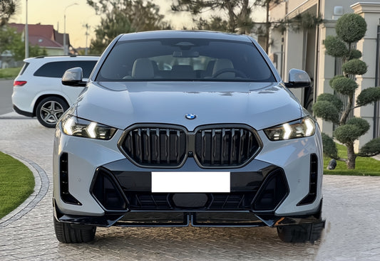 Paradigm Black Knight body kits (2023+) for BMW X6 G06 2019- - image 1