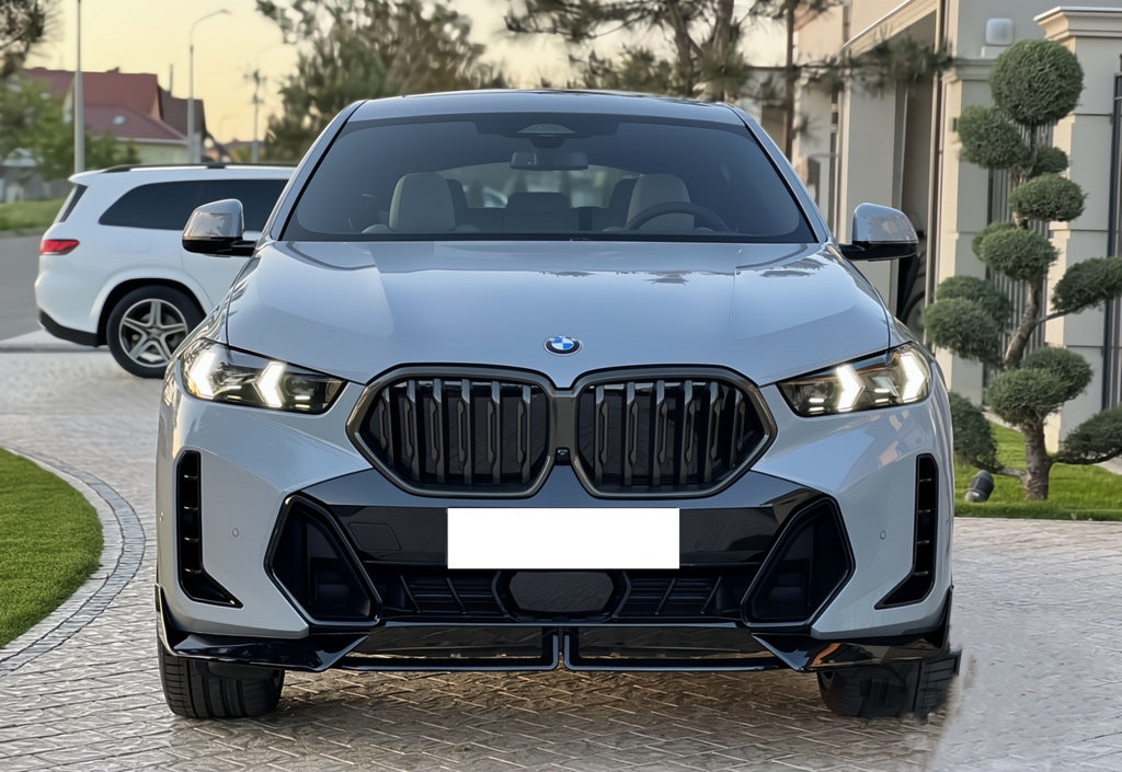 Body Kit Paradigm Black Knight (2023+) for BMW X6 G06 2019–2027 - image 1