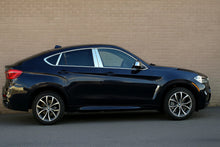 Window Trim Set (18 pcs) for BMW X6 F-16 2014-2019 - image 1