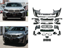 M-Sport body kit (for 2023+) for BMW X6 G06 2019- - image 1