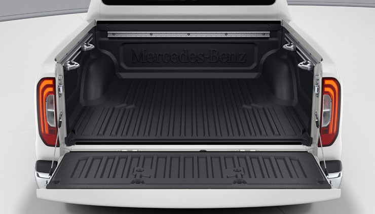 Trunk liner for Mercedes X class 2017-2020 - image 3