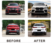 Body kit X6M F96 (2018-2022) for BMW X6 G06 2019- - image 1