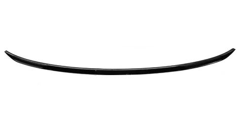 Front Lip Spoiler V2 (Gloss Black) for BMW X7 G07 2019- - image 1
