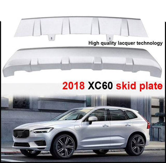 Front and rear pads (2 PCs) for Volvo XC60 2017↗ - Reelken Auto