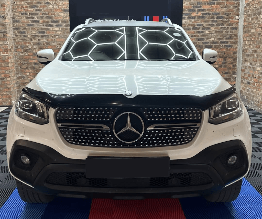 Front grill Diamond for Mercedes X class - Reelken Auto