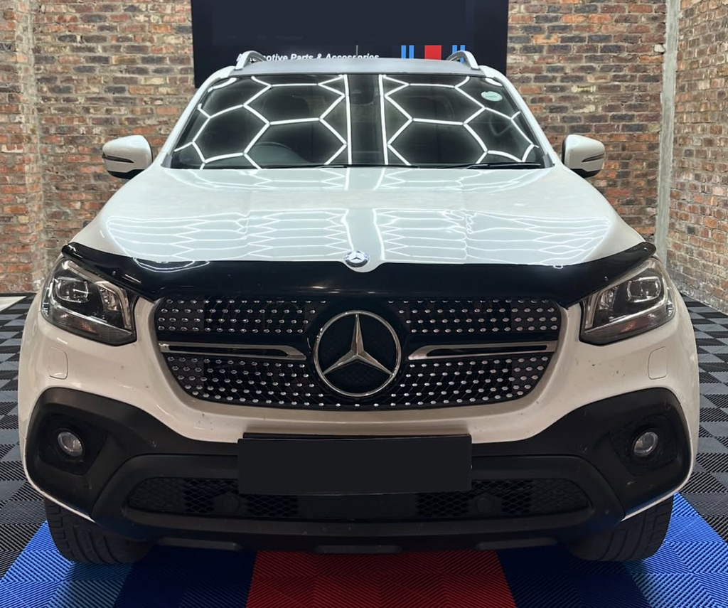 Front Grille Diamond for Mercedes X class 2017-2020 - image 1