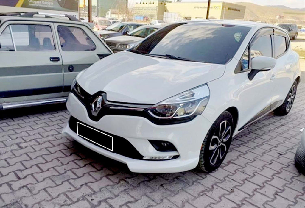 Front lip DPT (HB, primed for painting) for Renault Clio IV 2012-2019 - image 3