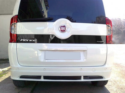 Rear bumper cover Emotion (primed for painting) for Citroen Nemo 2007-2017 - image 1