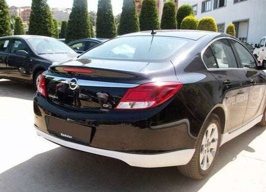 Rear lower cover (for painting) for Opel Insignia 2008-2017 - Reelken Auto