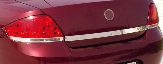 Pad on the trunk lid 2006-2012 (stainless) for Fiat Linea 2006-2018 - image 2