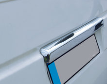 Chrome above the number (stainless) for Volkswagen T4 Transporter - image 1