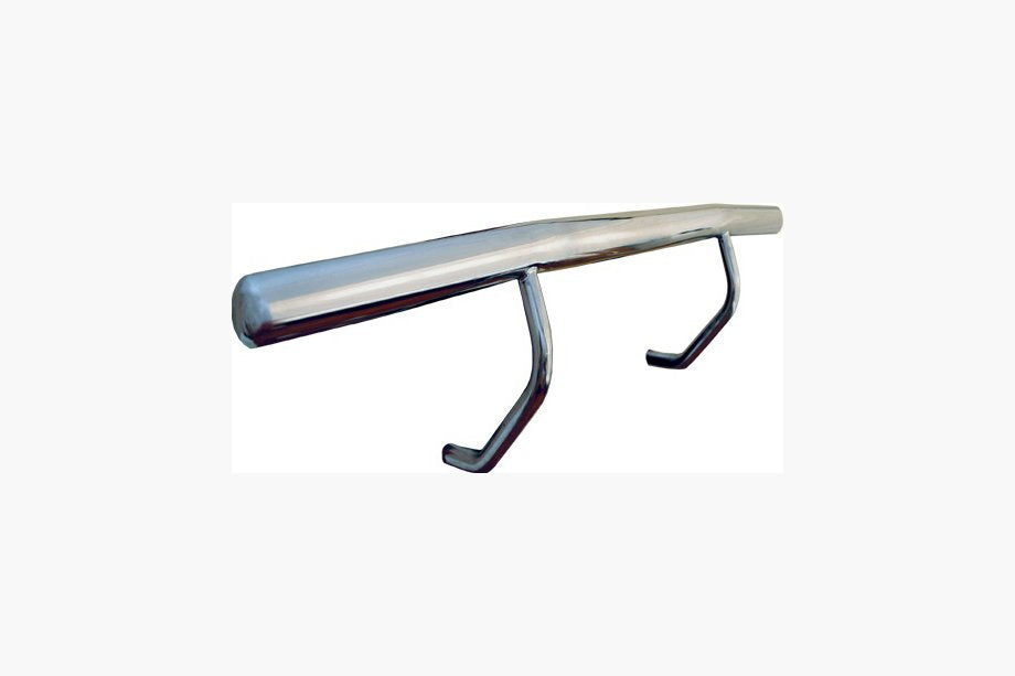 Rear arc (stainless steel). for Opel Movano 2021- - image 1