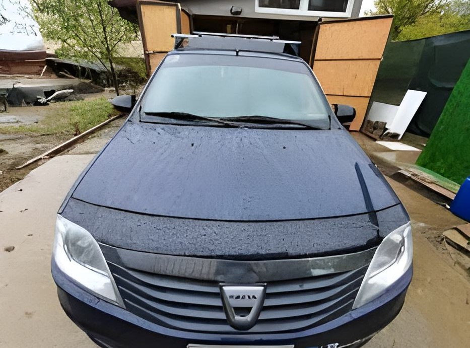 Mirror Covers BMW-Style (2 pcs) for Renault Logan I 2008-2013 - image 4