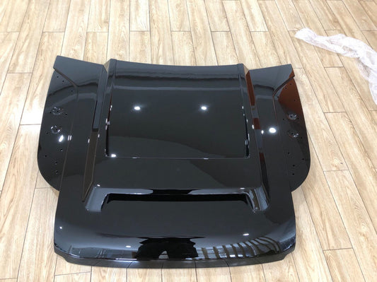 Carbon Hood (Zhous Design) for Land Rover Defender 2019- - image 1
