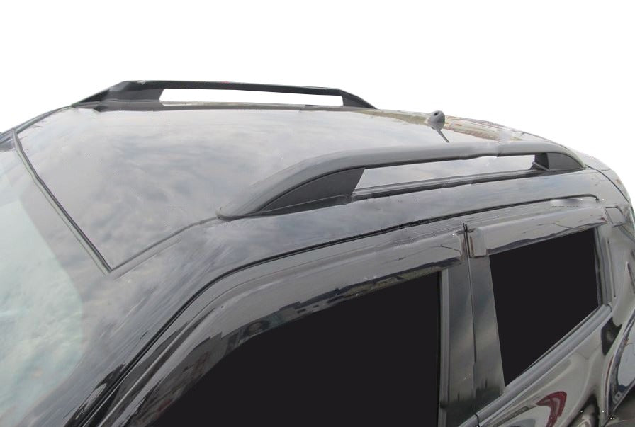 Skyport Roof Rails (black) for Nissan Juke 2010-2019 - image 9