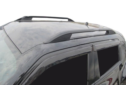 Skyport Roof Rails (black) for Nissan Juke 2010-2019 - image 9