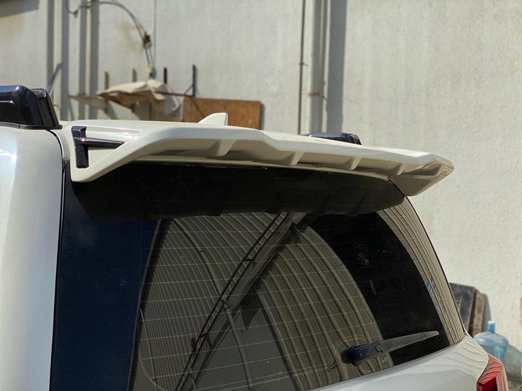 Rear Spoiler Ewan (2016+) for Toyota Land Cruiser 200 2007-2021 - image 1