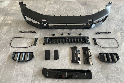 Front bumper W465-Look (for G63) for Mercedes G сlass W463 2018-2024 - image 2