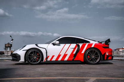 Carbon Body Kit for Porsche 911 (992) 2018– - image 3