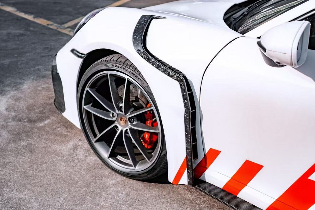 Carbon Body Kit for Porsche 911 2018- - image 5