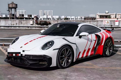 Carbon Body Kit for Porsche 911 (992) 2018– - image 6