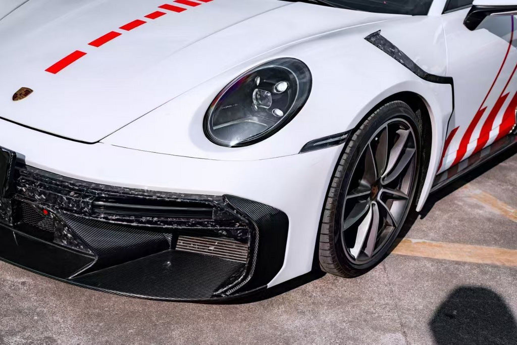 Carbon Body Kit for Porsche 911 2018- - image 7