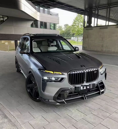 Carbon FullSet Body Kit (2023-) for BMW X7 G07 2019- - image 1