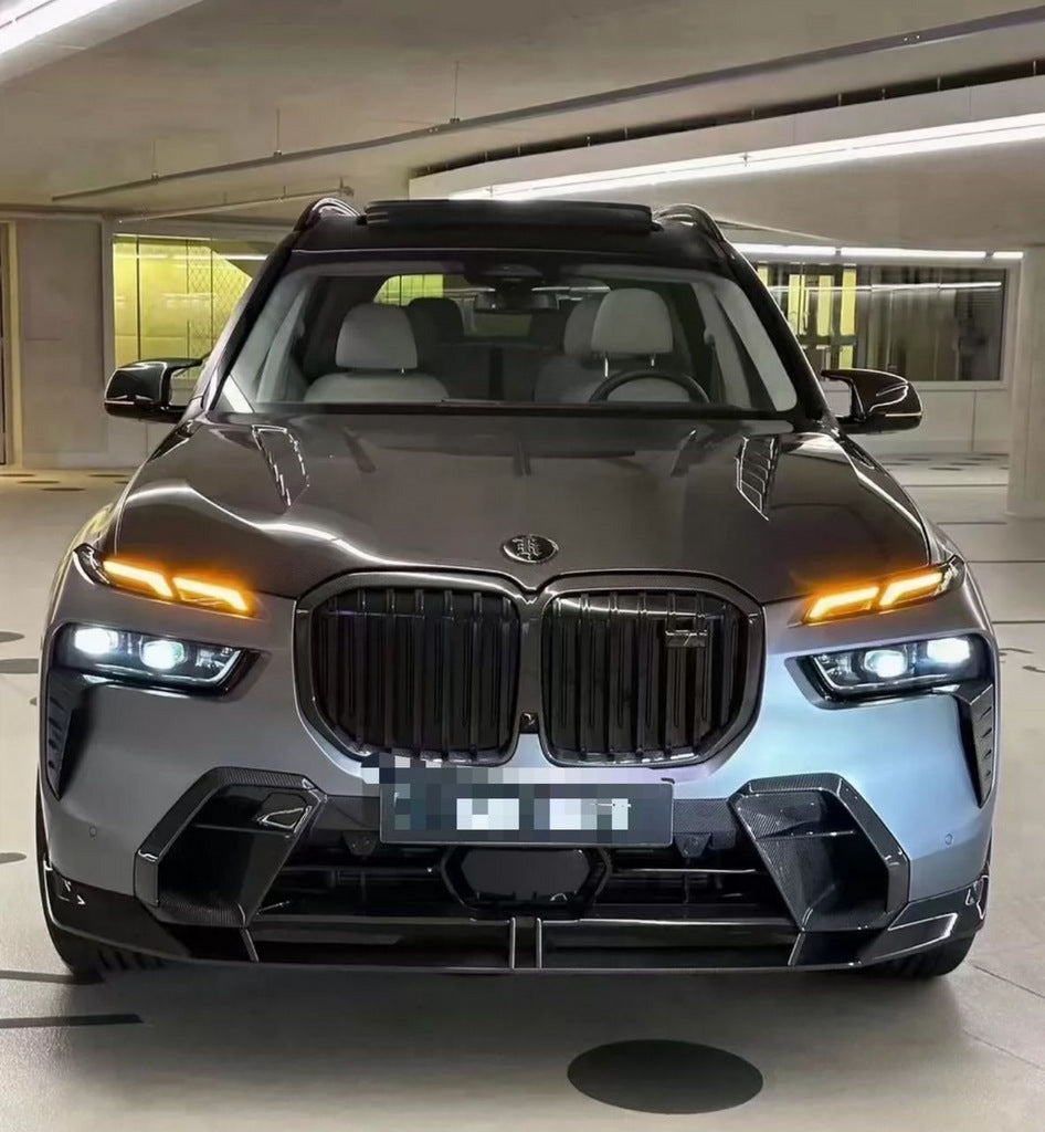 Carbon FullSet Body Kit (2023-) for BMW X7 G07 2019- - image 3