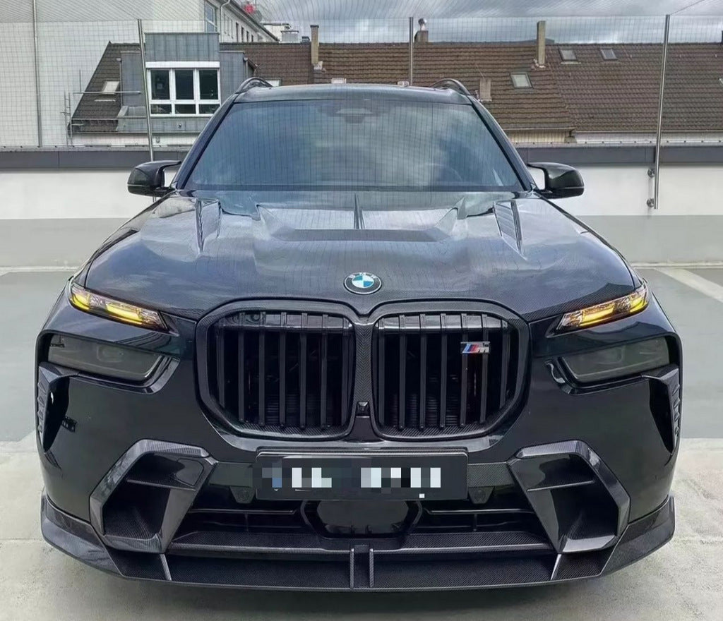 Carbon FullSet Body Kit (2023-) for BMW X7 G07 2019- - image 2