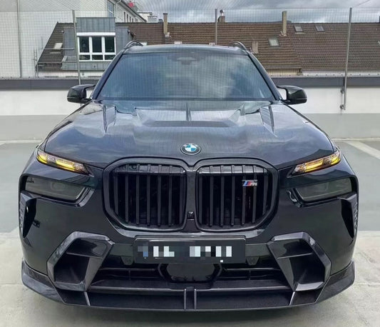 Carbon FullSet Body Kit (2023-) for BMW X7 G07 2019- - image 2
