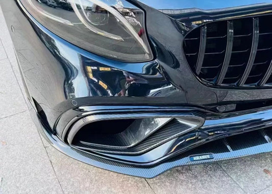 Carbon Overlay Kit BRB for Mercedes S-class C217 Coupe 2014-2020 - image 2