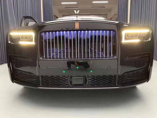Restyling kit in 2025 for Rolls-Royce Ghost - image 1