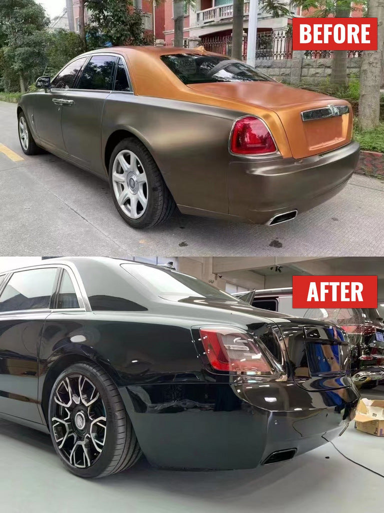 Facelift Kit 2025 for Rolls-Royce Ghost 2009-2020 - image 3