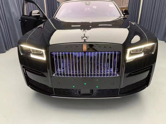 Restyling kit in 2025 for Rolls-Royce Ghost - image 2