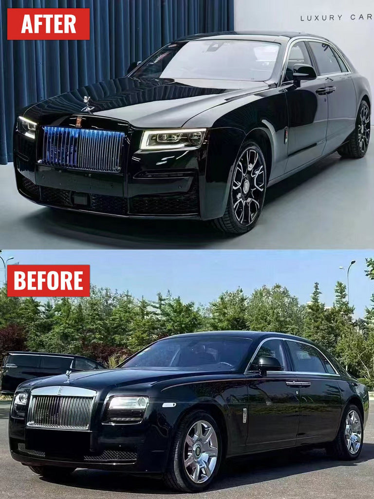 Restyling kit in 2025 for Rolls-Royce Ghost - image 5