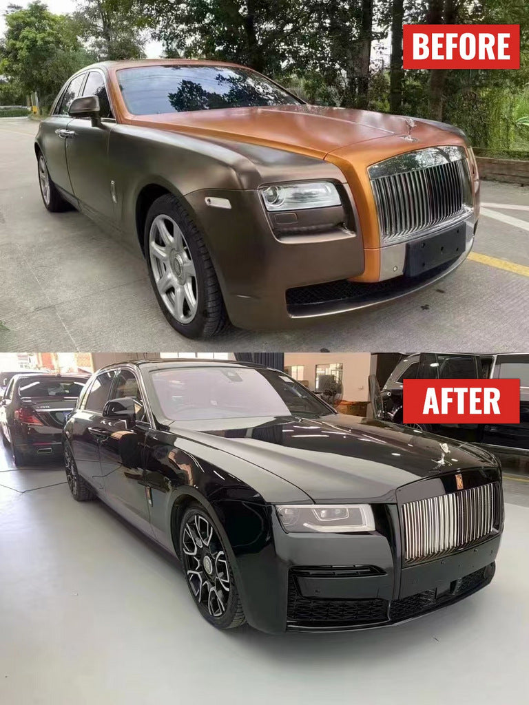 Facelift Kit 2025 for Rolls-Royce Ghost 2009-2020 - image 6