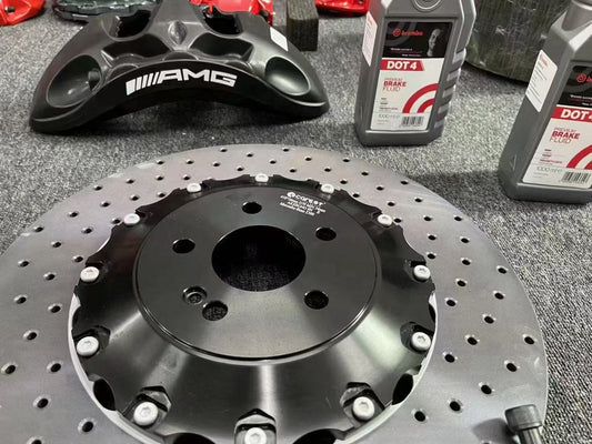 AMG Brake System for Mercedes S-сlass W222 2013-2022 - image 1
