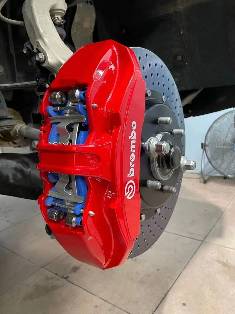 AMG Brake System for Mercedes S-сlass W222 2013-2022 - image 4