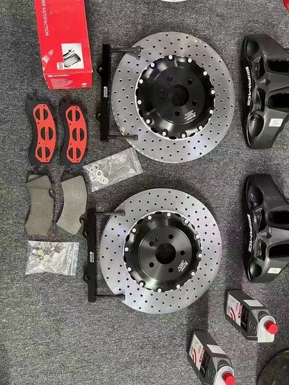 AMG Brake System for Mercedes S-сlass W222 2013-2022 - image 5