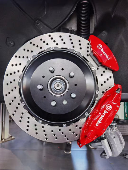 AMG Brake System for Mercedes S-сlass W222 2013-2022 - image 8
