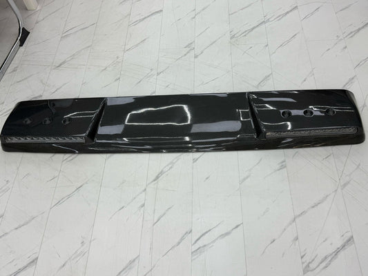 Sun Visor BRB Design (Carbon) for Mercedes G сlass W463 2018-2024 - image 1