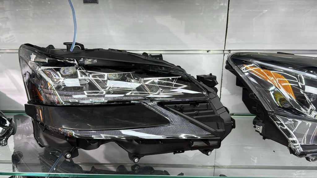 LED Headlights 2015-2020 (2 pcs) for Lexus GS 2011-2020 - image 2