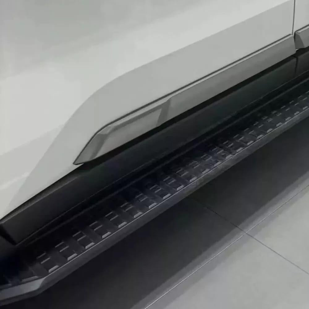 Side Steps (2 pcs) for Toyota Land Cruiser Prado 250 2023- - image 2