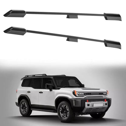 OEM Roof Rails (2 pcs) for Toyota Land Cruiser Prado 250 2023- - image 4