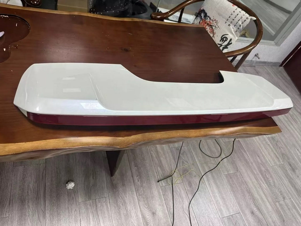 Long LED Spoiler for Toyota Land Cruiser 300 2021- - image 3