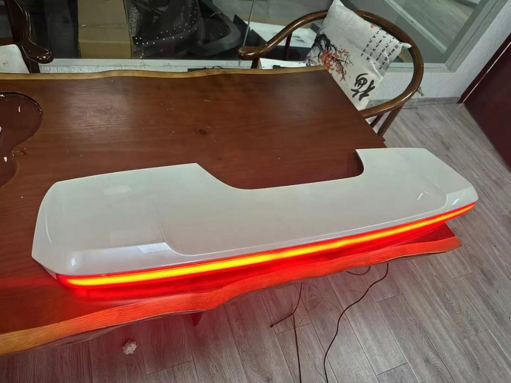 Long LED Spoiler for Toyota Land Cruiser 300 2021- - image 2