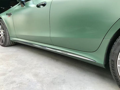 BRB Carbon V1 Body Kit (2018-2022. For GT53) for Mercedes AMG GT 4 X290 2018- - image 4